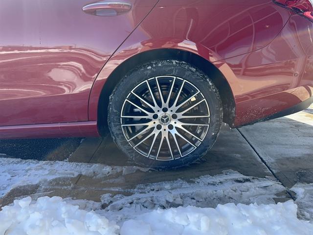 new 2026 Mercedes-Benz C-Class car, priced at $58,985