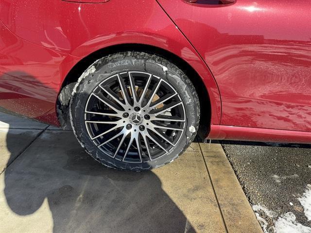 new 2026 Mercedes-Benz C-Class car, priced at $58,985