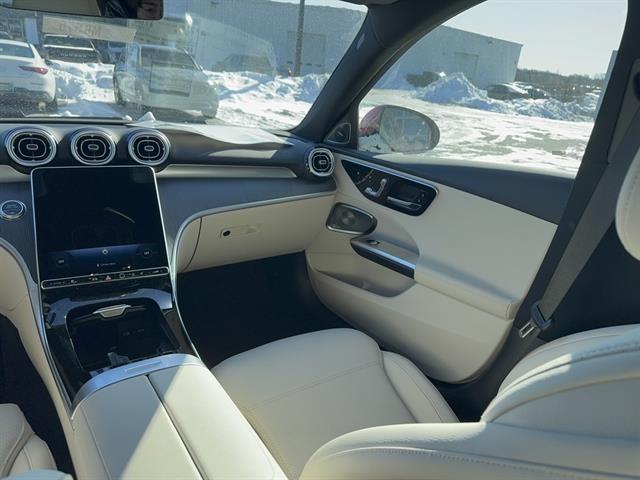 new 2026 Mercedes-Benz C-Class car, priced at $58,985