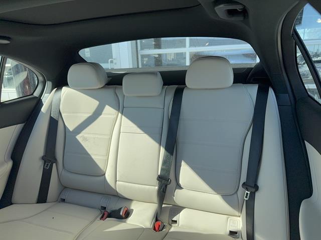 new 2026 Mercedes-Benz C-Class car, priced at $58,985