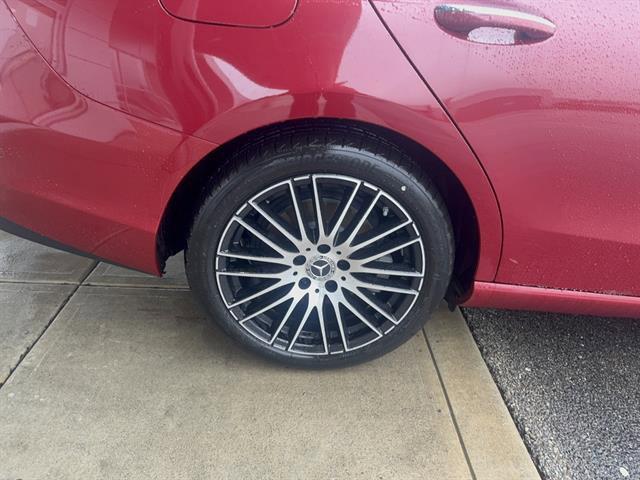 new 2026 Mercedes-Benz C-Class car, priced at $58,985