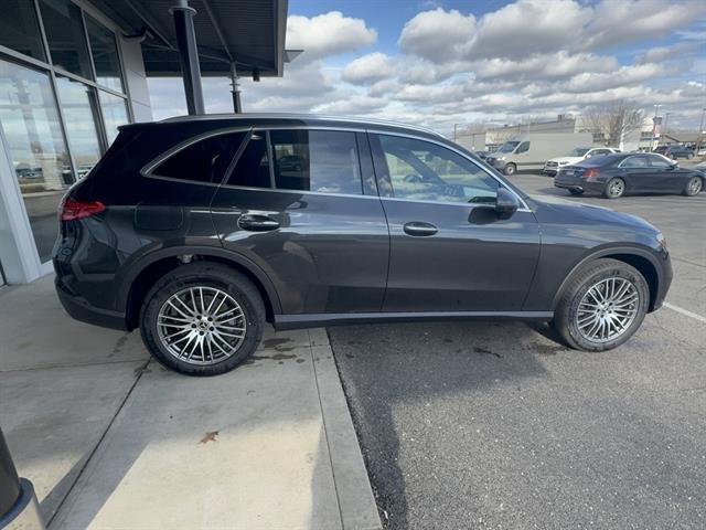 new 2026 Mercedes-Benz GLC 300 car, priced at $57,885