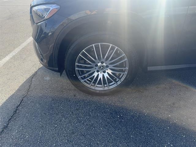 new 2026 Mercedes-Benz GLC 300 car, priced at $57,885