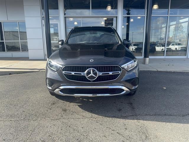 new 2026 Mercedes-Benz GLC 300 car, priced at $57,885