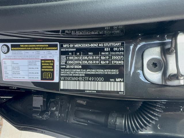 new 2026 Mercedes-Benz GLC 300 car, priced at $57,885