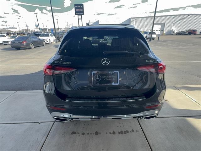 new 2026 Mercedes-Benz GLC 300 car, priced at $57,885