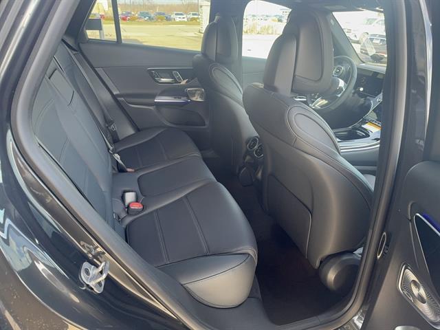 new 2026 Mercedes-Benz GLC 300 car, priced at $57,885