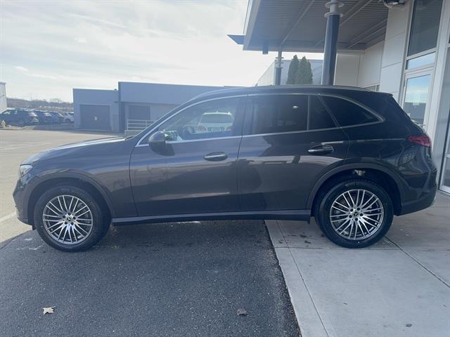 new 2026 Mercedes-Benz GLC 300 car, priced at $57,885