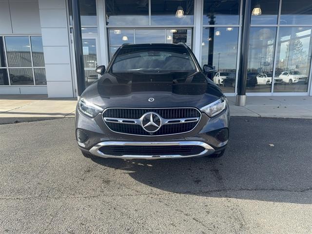 new 2026 Mercedes-Benz GLC 300 car, priced at $57,885
