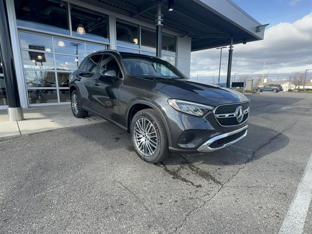 new 2026 Mercedes-Benz GLC 300 car, priced at $57,885