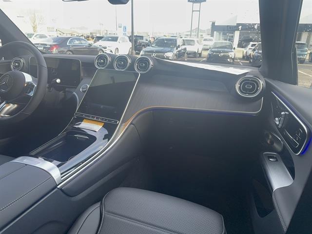 new 2026 Mercedes-Benz GLC 300 car, priced at $57,885