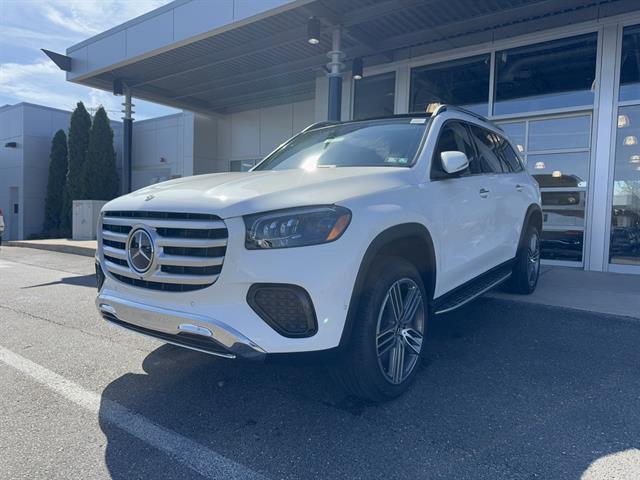 new 2026 Mercedes-Benz GLS 450 car, priced at $95,925