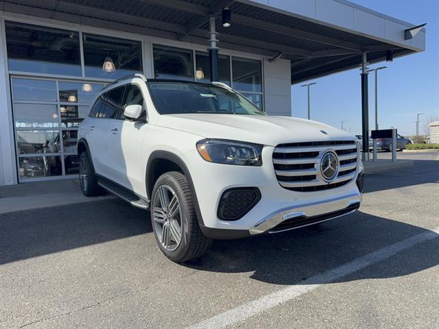 new 2026 Mercedes-Benz GLS 450 car, priced at $95,925
