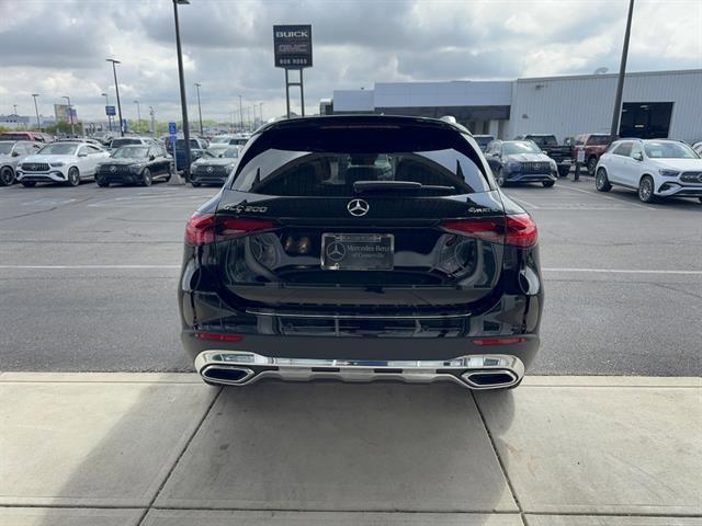 new 2026 Mercedes-Benz GLC 300 car, priced at $60,869
