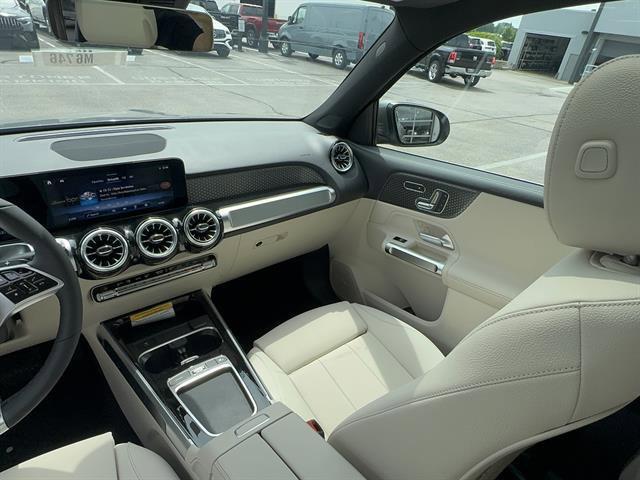 new 2026 Mercedes-Benz GLB 250 car, priced at $53,774