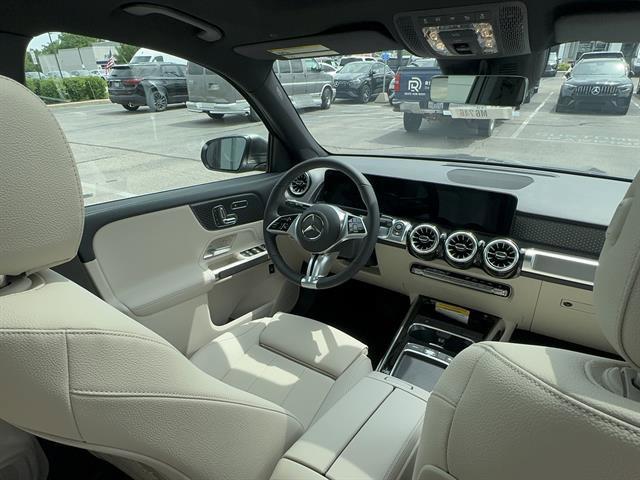 new 2026 Mercedes-Benz GLB 250 car, priced at $53,774