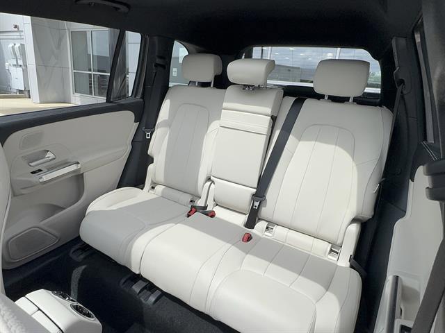 new 2026 Mercedes-Benz GLB 250 car, priced at $53,774