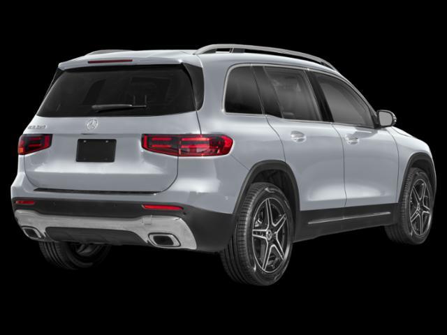 new 2026 Mercedes-Benz GLB 250 car, priced at $55,699