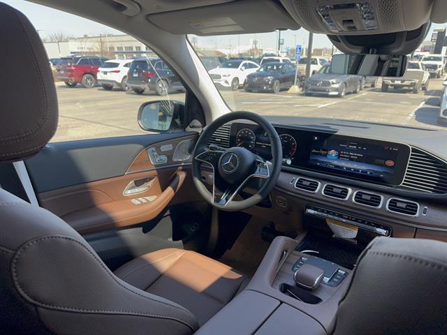 new 2026 Mercedes-Benz GLE 350 car, priced at $74,115