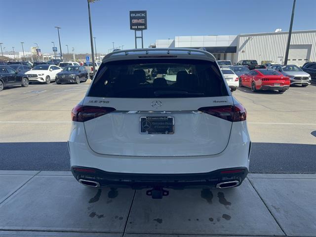 new 2026 Mercedes-Benz GLE 350 car, priced at $74,115