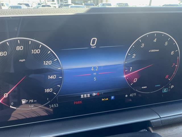 new 2026 Mercedes-Benz GLE 350 car, priced at $74,115