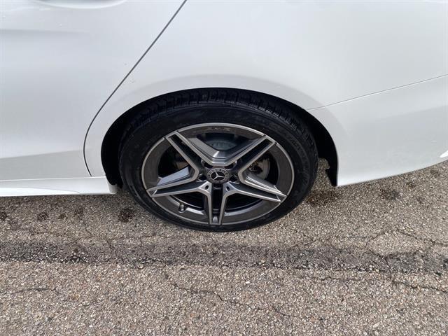 used 2021 Mercedes-Benz C-Class car, priced at $24,396