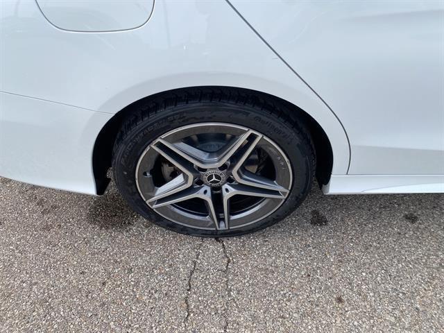 used 2021 Mercedes-Benz C-Class car, priced at $24,396