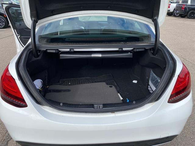 used 2021 Mercedes-Benz C-Class car, priced at $24,396