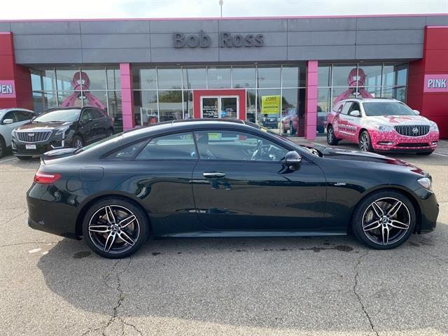 used 2020 Mercedes-Benz AMG E 53 car, priced at $41,954