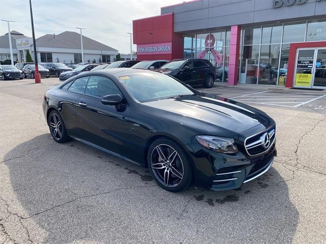 used 2020 Mercedes-Benz AMG E 53 car, priced at $41,954