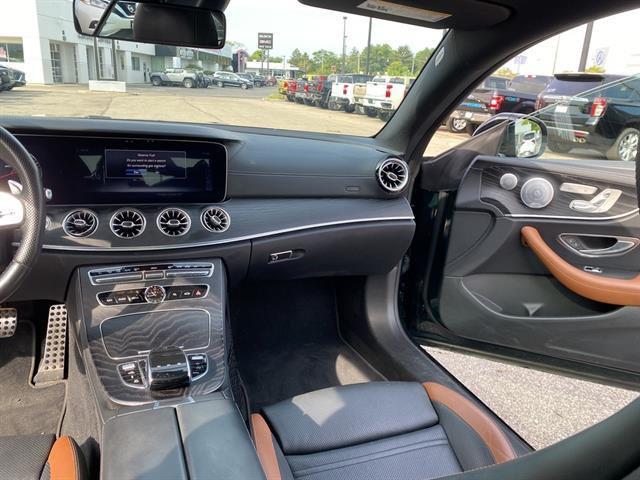 used 2020 Mercedes-Benz AMG E 53 car, priced at $41,954