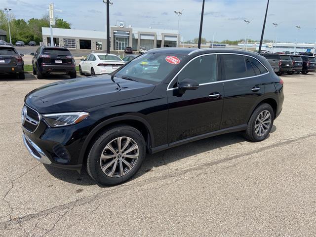 used 2026 Mercedes-Benz GLC 300 car, priced at $50,851