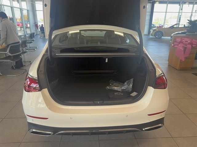 new 2025 Mercedes-Benz E-Class car, priced at $79,325