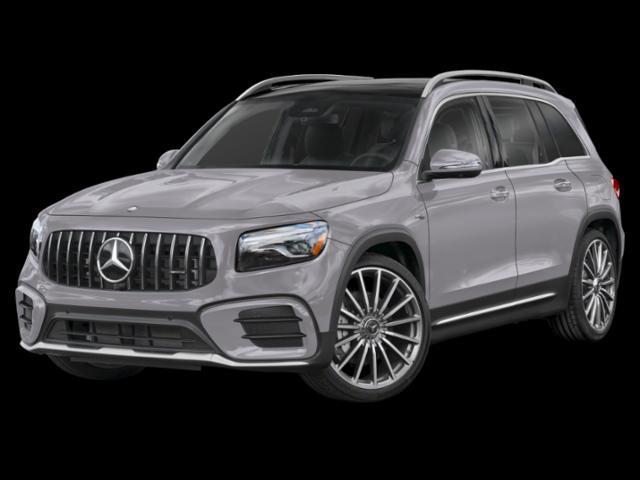 new 2026 Mercedes-Benz AMG GLB 35 car, priced at $69,895