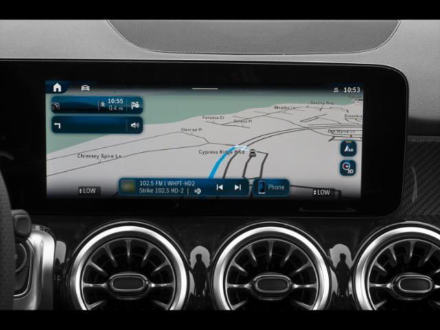 new 2026 Mercedes-Benz AMG GLB 35 car, priced at $69,895
