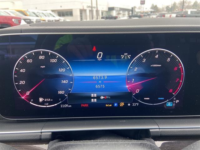 used 2025 Mercedes-Benz GLS 450 car, priced at $86,753