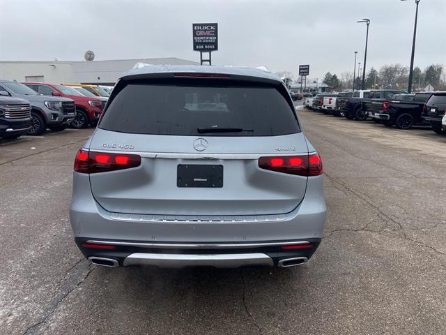 used 2025 Mercedes-Benz GLS 450 car, priced at $86,753