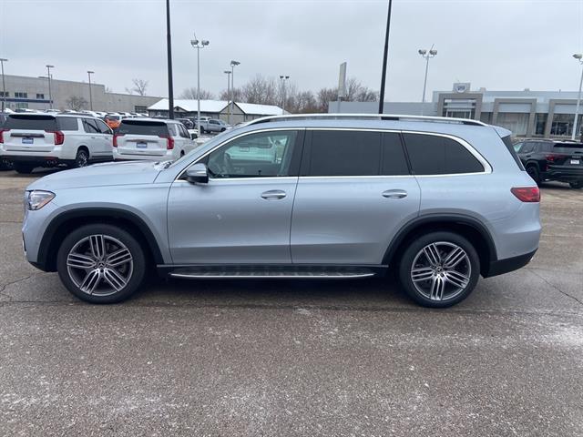 used 2025 Mercedes-Benz GLS 450 car, priced at $86,753