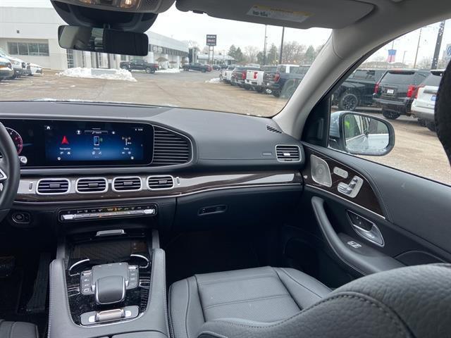 used 2025 Mercedes-Benz GLS 450 car, priced at $86,753