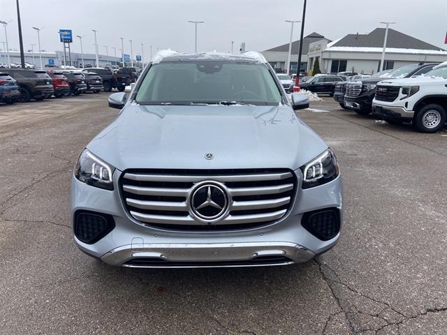 used 2025 Mercedes-Benz GLS 450 car, priced at $86,753