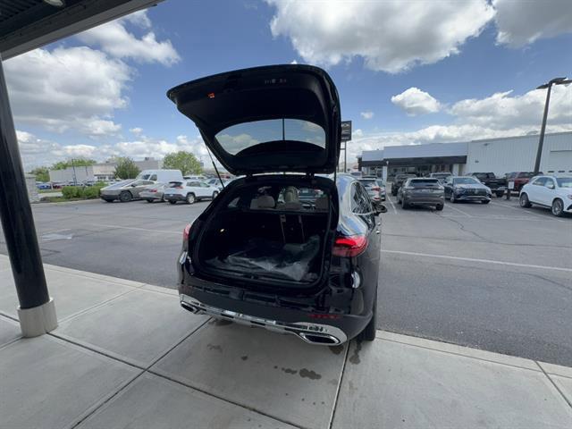 new 2026 Mercedes-Benz GLC 300 car, priced at $59,484