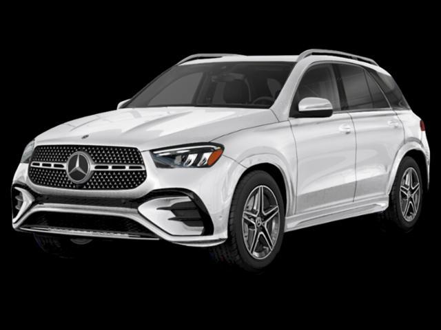 new 2026 Mercedes-Benz GLE 450 car, priced at $85,590