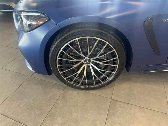 new 2026 Mercedes-Benz AMG CLE 53 car, priced at $90,045