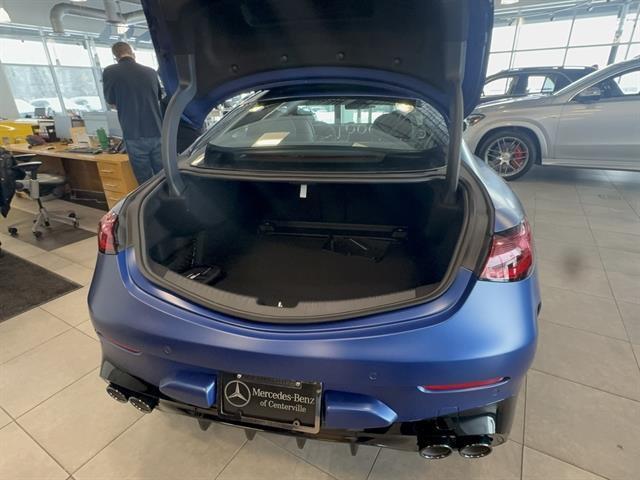 new 2026 Mercedes-Benz AMG CLE 53 car, priced at $90,045