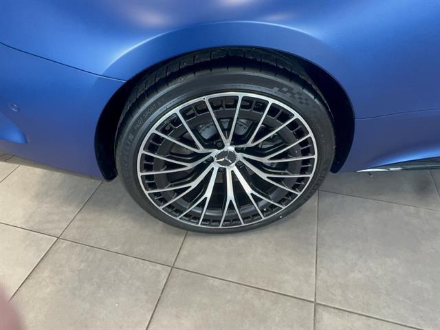 new 2026 Mercedes-Benz AMG CLE 53 car, priced at $90,045