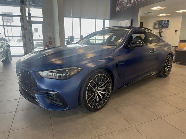 new 2026 Mercedes-Benz AMG CLE 53 car, priced at $90,045