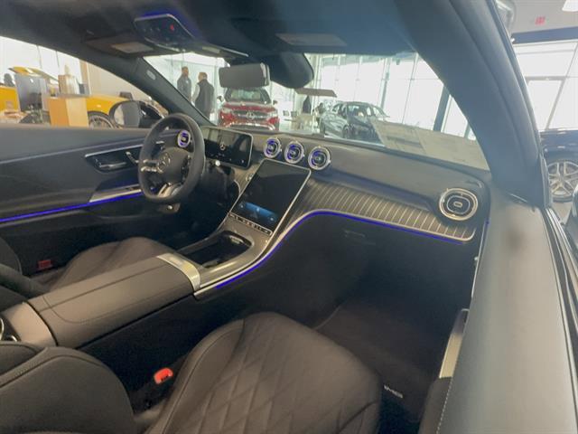 new 2026 Mercedes-Benz AMG CLE 53 car, priced at $90,045