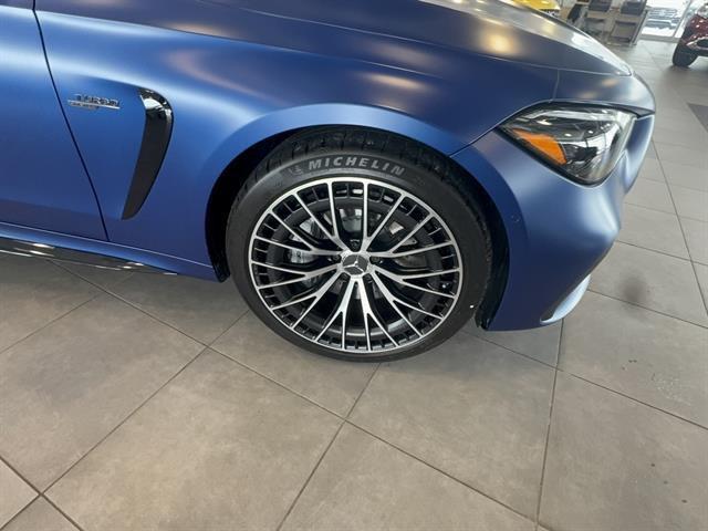 new 2026 Mercedes-Benz AMG CLE 53 car, priced at $90,045