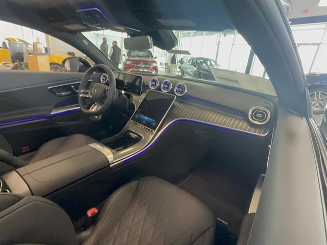 new 2026 Mercedes-Benz AMG CLE 53 car, priced at $90,045