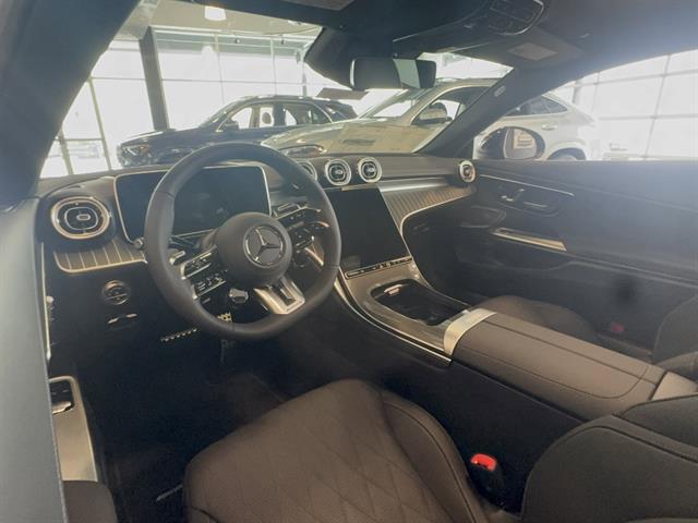 new 2026 Mercedes-Benz AMG CLE 53 car, priced at $90,045